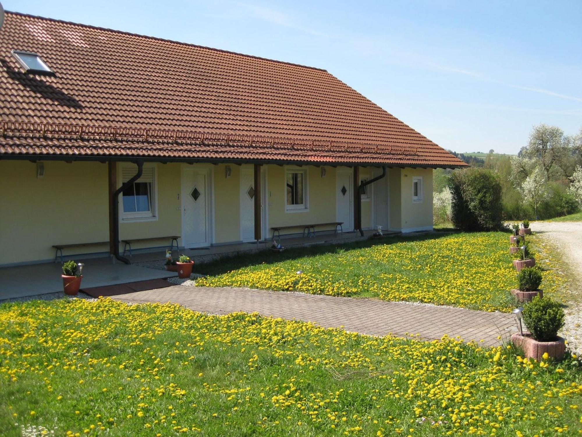 Comfortable Apartments In Rotthalm Nster Rotthalmuenster Exterior foto